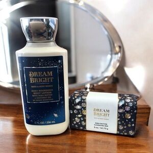 🆕Dream Bright Body Lotion and Cleansing Bar